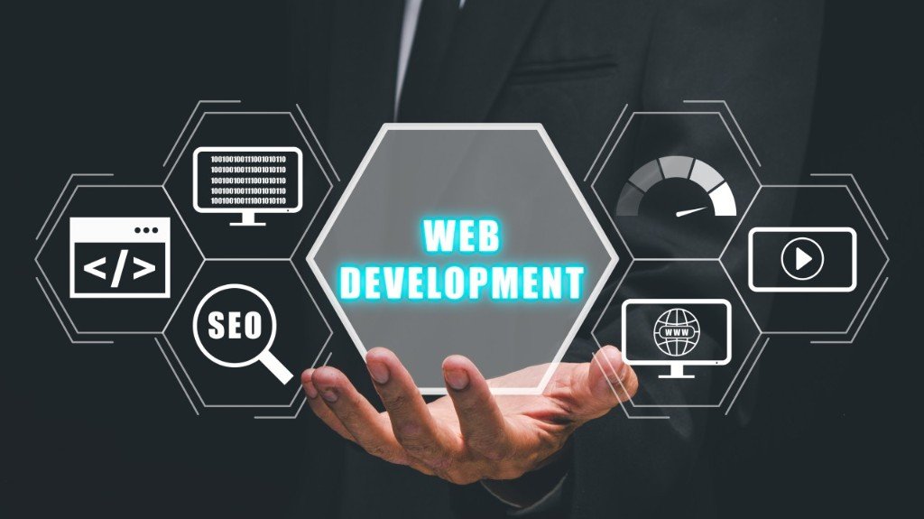 Website development